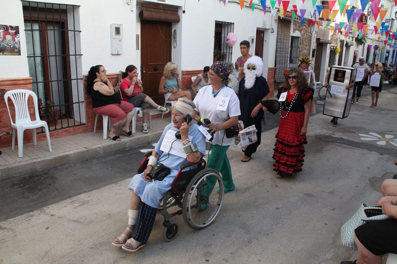 Fiestas de la Santíssima Trinitat de Dénia 2022 03