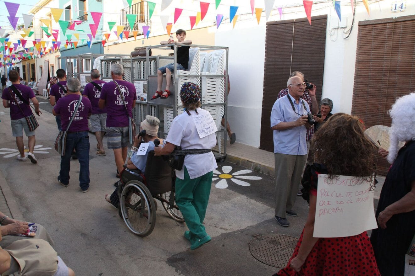 Fiestas de la Santíssima Trinitat de Dénia 2022 04
