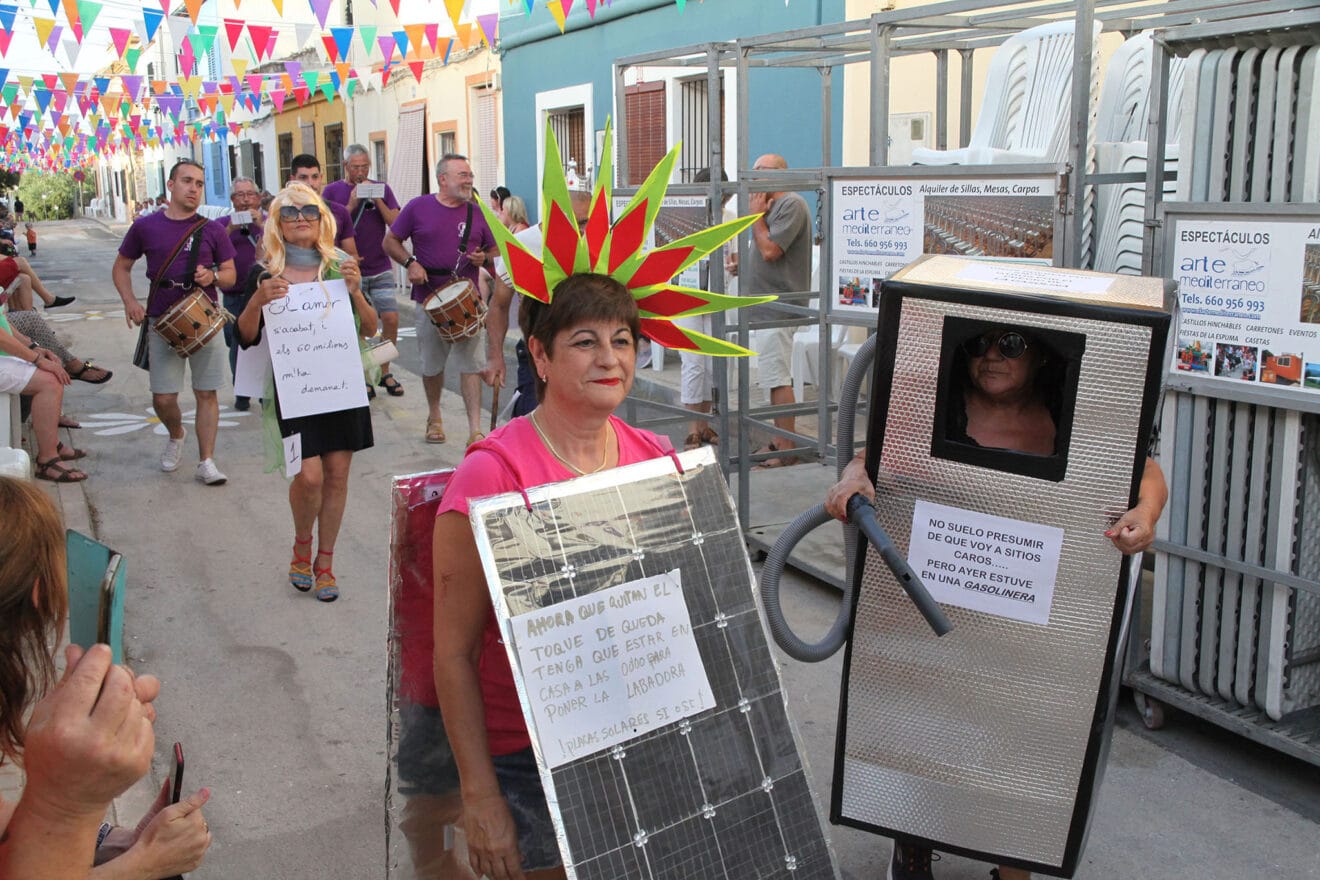 Fiestas de la Santíssima Trinitat de Dénia 2022 10