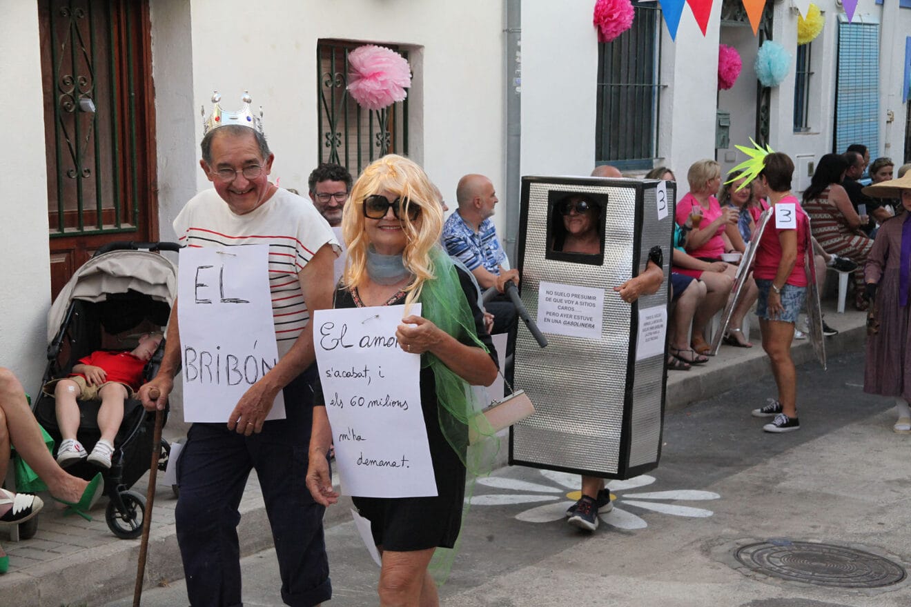 Fiestas de la Santíssima Trinitat de Dénia 2022 17