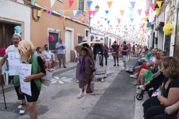 Fiestas de la Santíssima Trinitat de Dénia 2022 23