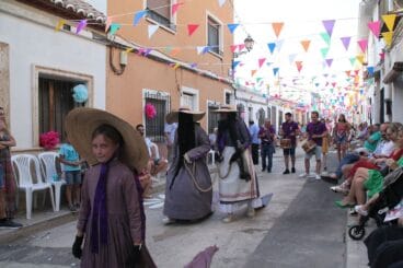 Fiestas de la Santíssima Trinitat de Dénia 2022 24