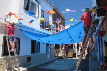 Fiestas de la Santíssima Trinitat de Dénia 2022 32