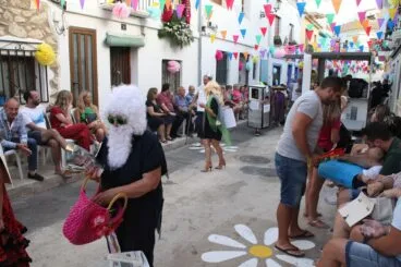fiestas de la santissima trinitat de denia 2022