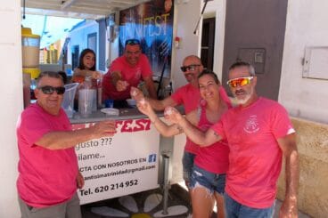 Fiestas de la Santíssima Trinitat de Dénia 2022 37