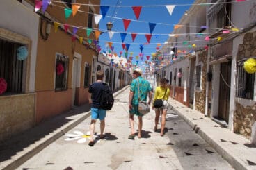 Fiestas de la Santíssima Trinitat de Dénia 2022 38