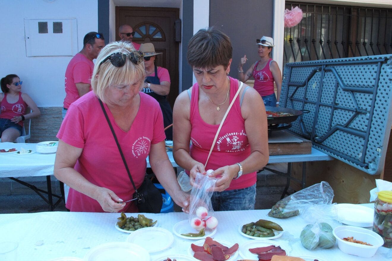 Fiestas de la Santíssima Trinitat de Dénia 2022 43