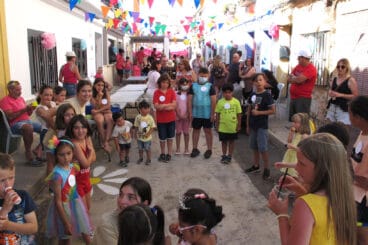 Fiestas de la Santíssima Trinitat de Dénia 2022 49