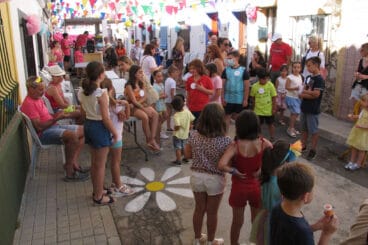 Fiestas de la Santíssima Trinitat de Dénia 2022 50