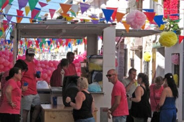 Fiestas de la Santíssima Trinitat de Dénia 2022 53