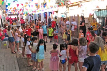 Fiestas de la Santíssima Trinitat de Dénia 2022 55