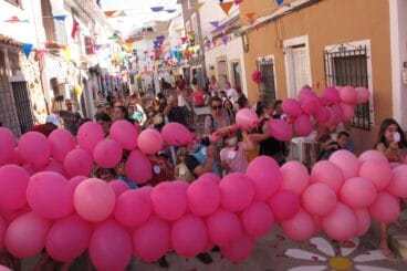 Fiestas de la Santíssima Trinitat de Dénia 2022 58