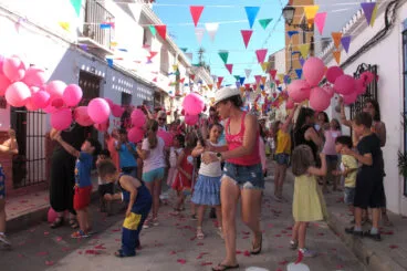 Fiestas de la Santíssima Trinitat de Dénia 2022 62