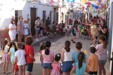 Fiestas de la Santíssima Trinitat de Dénia 2022 64