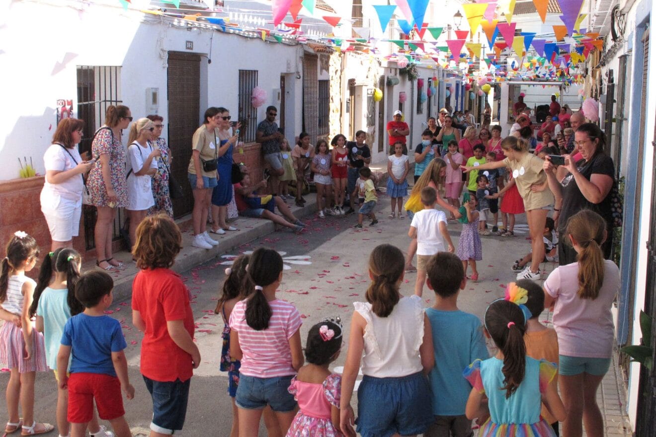 Fiestas de la Santíssima Trinitat de Dénia 2022 65