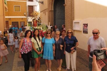 Fiestas de la Santíssima Trinitat de Dénia 2022 66