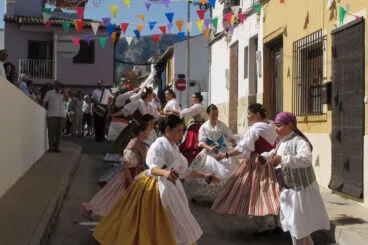 Fiestas de la Santíssima Trinitat de Dénia 2022 68