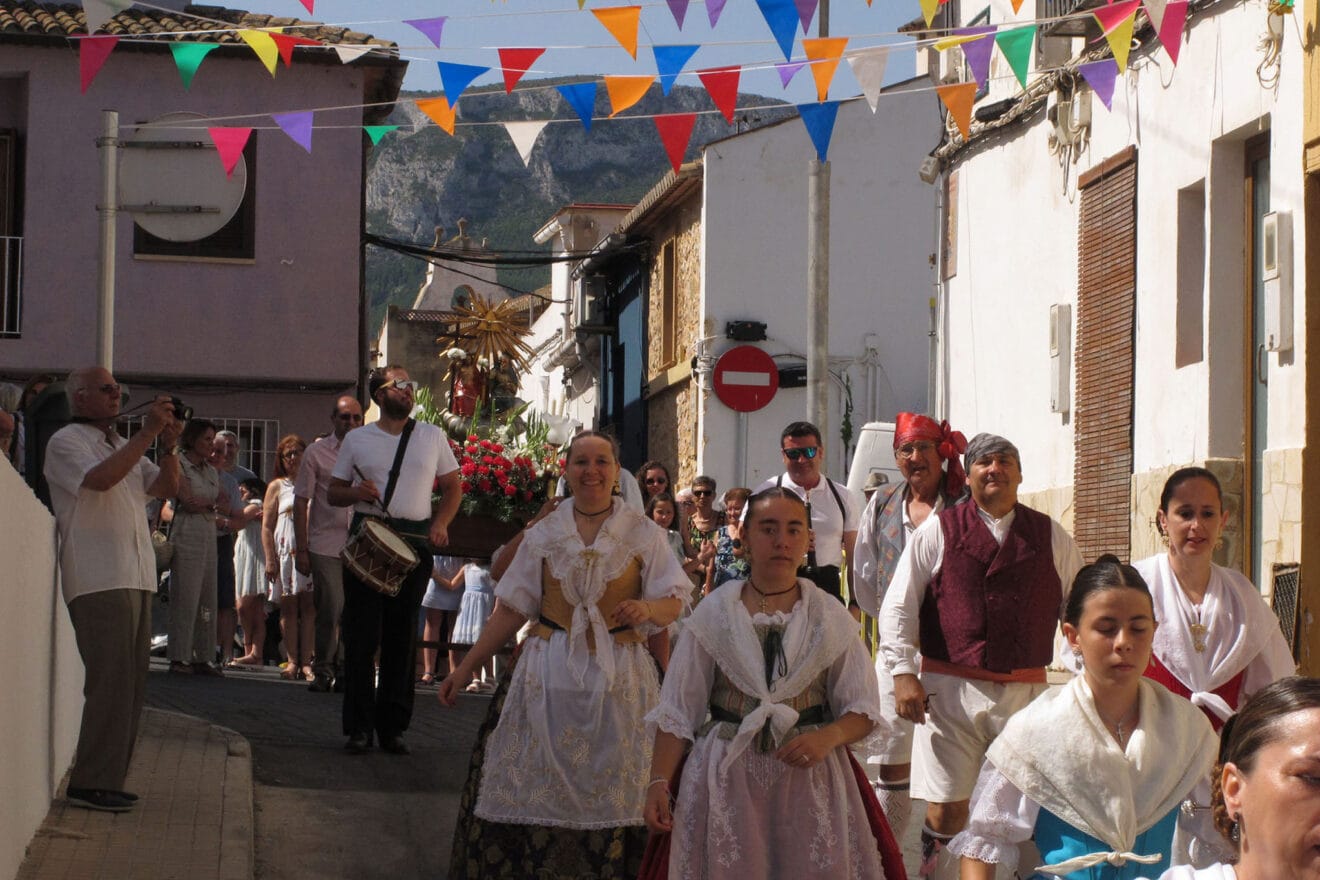 Fiestas de la Santíssima Trinitat de Dénia 2022 69