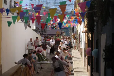 Fiestas de la Santíssima Trinitat de Dénia 2022 70