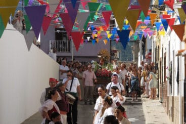 Fiestas de la Santíssima Trinitat de Dénia 2022 71