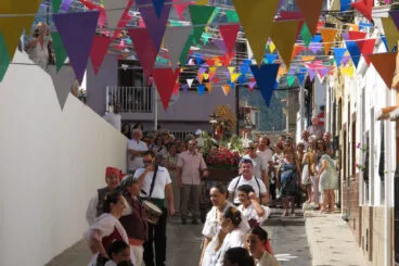 Fiestas de la Santíssima Trinitat de Dénia 2022 71