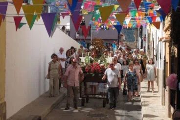 Fiestas de la Santíssima Trinitat de Dénia 2022 72