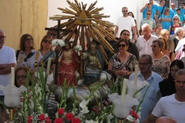 Fiestas de la Santíssima Trinitat de Dénia 2022 73