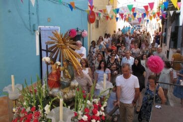 Fiestas de la Santíssima Trinitat de Dénia 2022 75