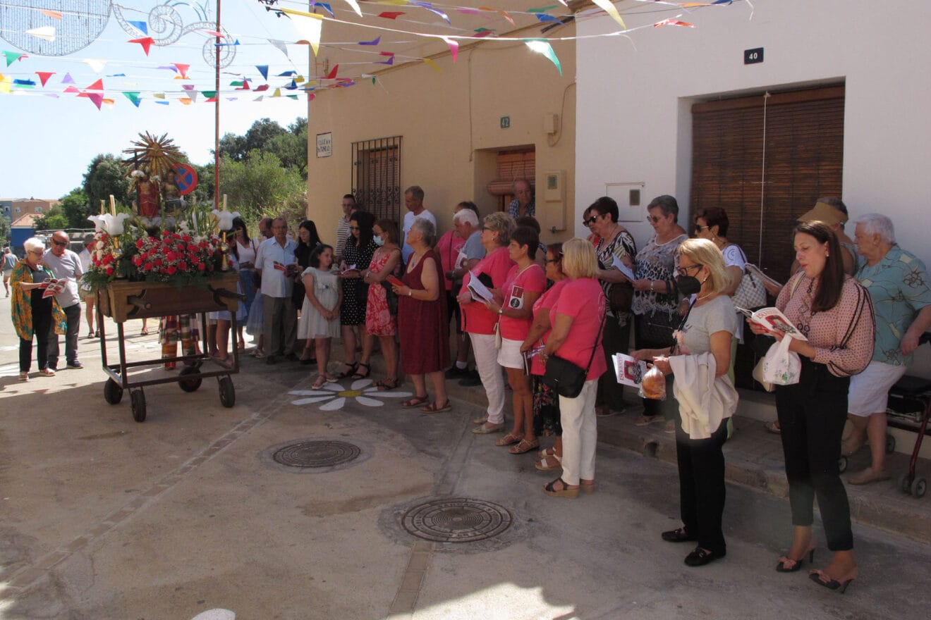 Fiestas de la Santíssima Trinitat de Dénia 2022 78