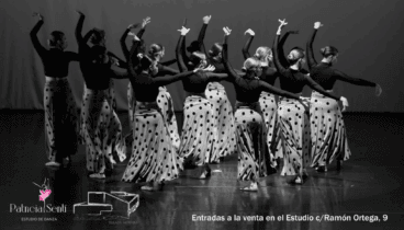 gala del estudio de danza patricia senti
