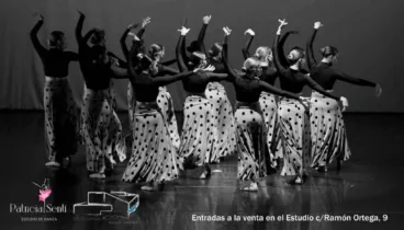 gala del estudio de danza patricia senti