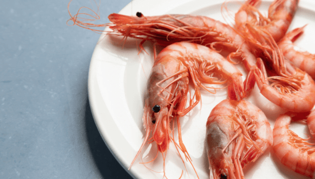 gamba roja de denia en bon bocado