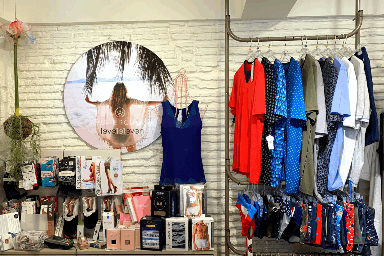 Leveleleven, tu tienda multimarca de ropa y complementos en Dénia