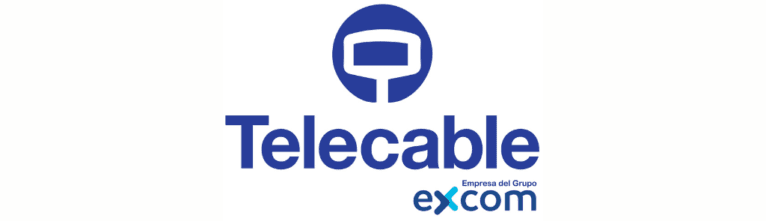 Logotipo de Telecable excom