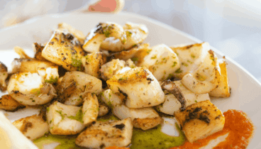 Los mejores entrantes de Dénia – Cova del Mero