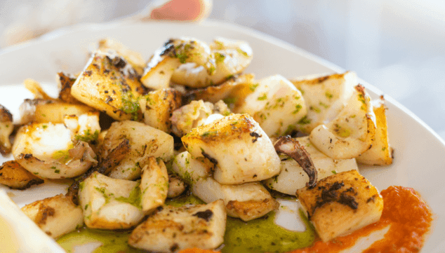 los mejores entrantes de denia cova del mero