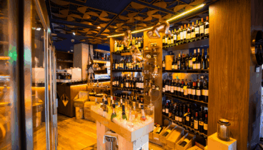 Los mejores vinos, champanes y cavas en Dénia