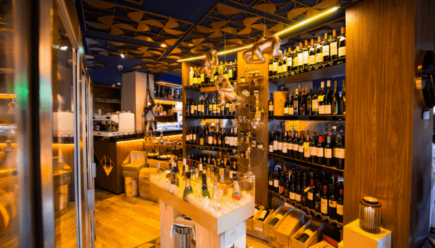 Imatge: Els millors vins, xampanys i caves a Dénia