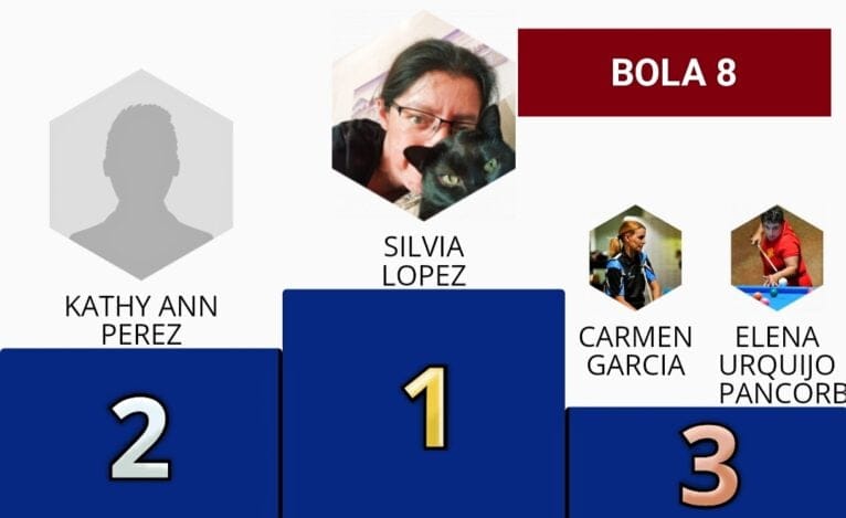 Modalidad Bola 8