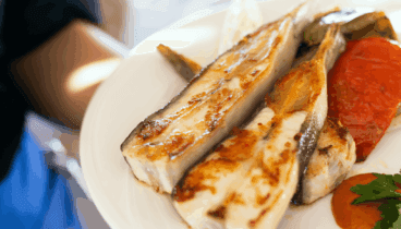 Pescado de primera calidad – Cova del Mero