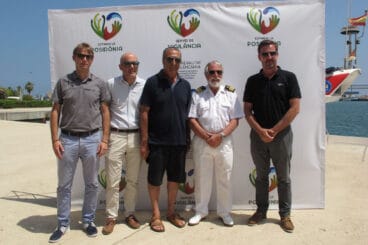 Presentación en Dénia de la vigilancia de posidonia 03