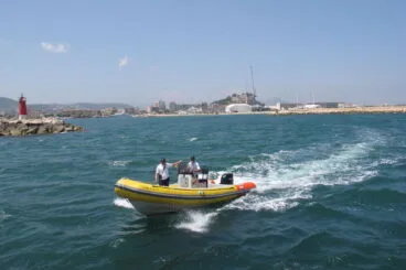 Presentación en Dénia de la vigilancia de posidonia 06