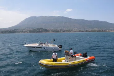 Presentación en Dénia de la vigilancia de posidonia 08