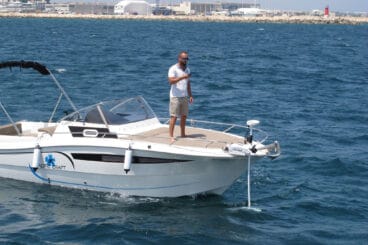 Presentación en Dénia de la vigilancia de posidonia 09