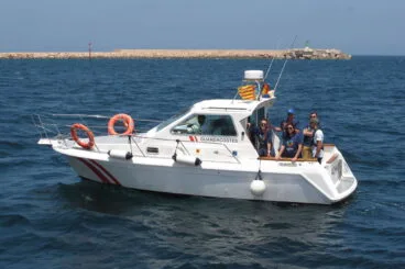 Presentación en Dénia de la vigilancia de posidonia 11