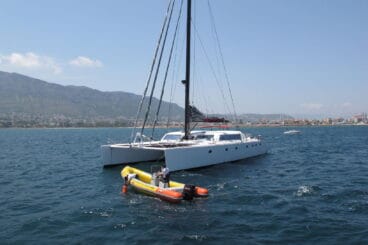 Presentación en Dénia de la vigilancia de posidonia 13