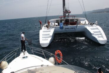 Presentación en Dénia de la vigilancia de posidonia 15