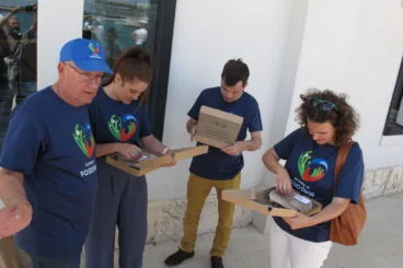 Presentación en Dénia de la vigilancia de posidonia 16