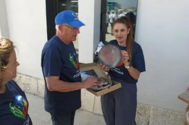 Presentación en Dénia de la vigilancia de posidonia 17