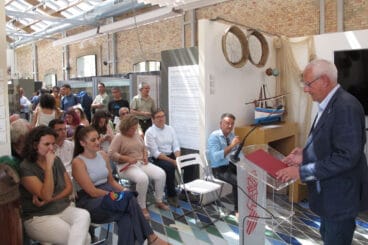 Presentación en Dénia de la vigilancia de posidonia 20